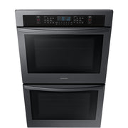  Samsung 30-inch, 10.2 cu.ft. Built-in Double Wall Oven with Wi-Fi Connectivity NV51T5511DG/AA IMAGE 5