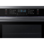  Samsung 30-inch, 10.2 cu.ft. Built-in Double Wall Oven with Wi-Fi Connectivity NV51T5511DG/AA IMAGE 8