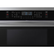  Samsung 30-inch, 7.0 cu.ft. Built-in Combination Oven with Wi-Fi Connectivity NQ70T5511DS/AA IMAGE 5