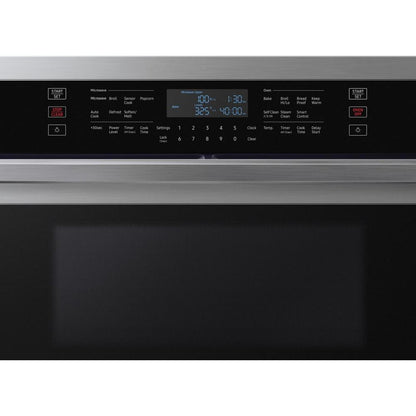 Samsung 30-inch, 7.0 cu.ft. Built-in Combination Oven with Wi-Fi Connectivity NQ70T5511DS/AA IMAGE 5