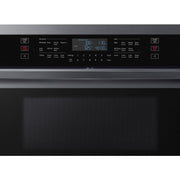  Samsung 30-inch, 7.0 cu.ft. Built-in Combination Oven with Wi-Fi Connectivity NQ70T5511DG/AA IMAGE 7