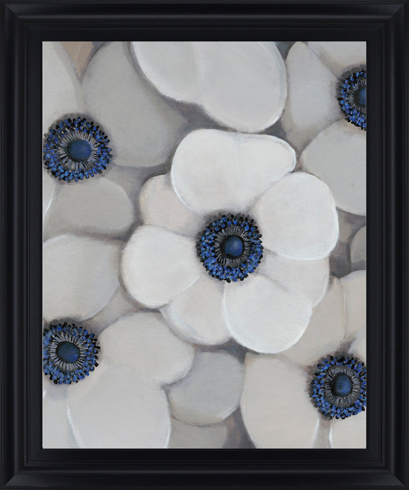 White Anemone I BY Tim OToole