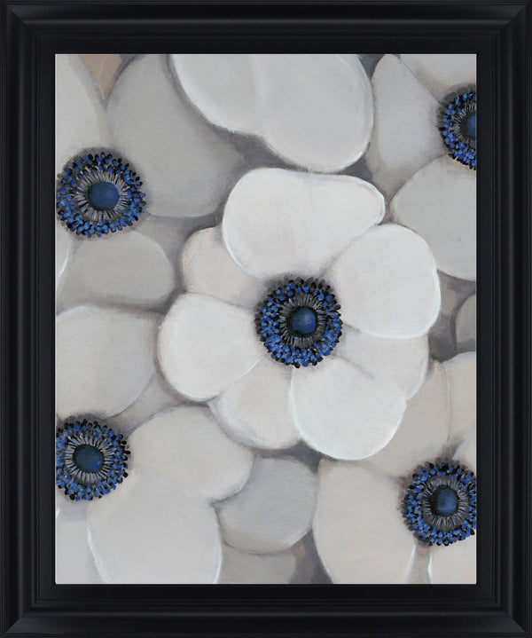 White Anemone I BY Tim OToole