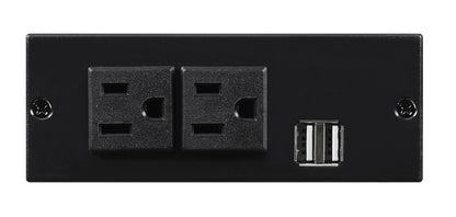 Bahrain UpholsteredRecliner Charcoal