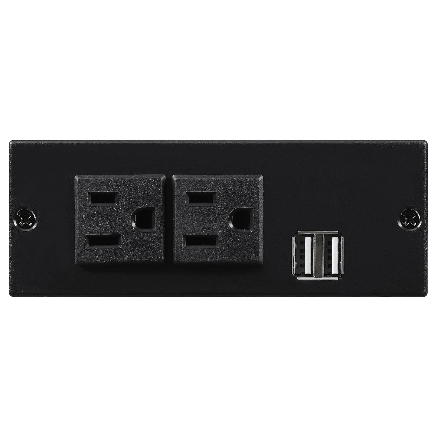 Sillón modular reclinable eléctrico Bahrain color carbón