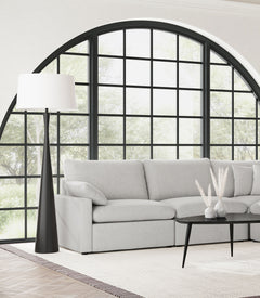 Collins Modular Power Recliner Grey
