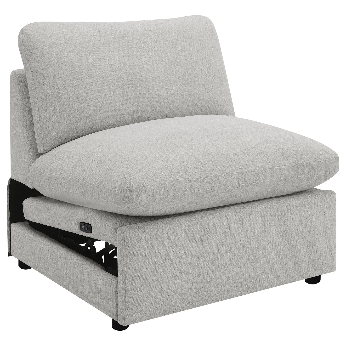 Collins Modular Power Recliner Grey