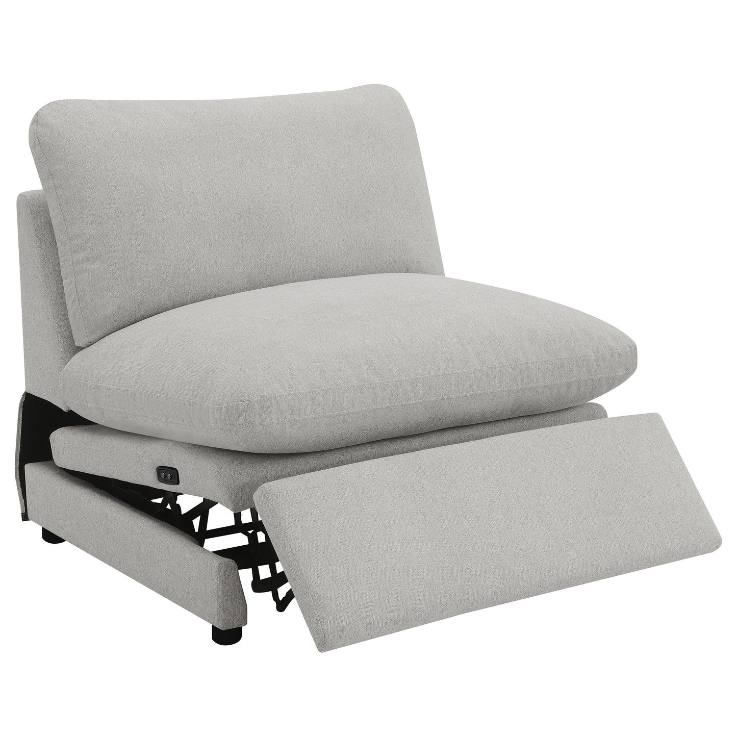 Collins Modular Power Recliner Grey