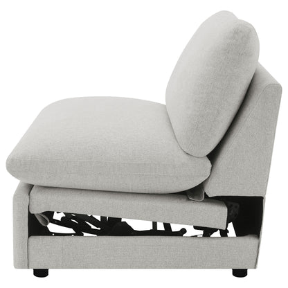 Collins Modular Power Recliner Grey
