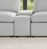 Collins Modular Power Recliner Grey
