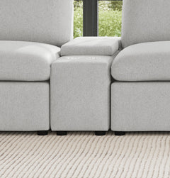 Collins Modular Power Recliner Grey