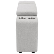 Collins Modular Power Recliner Grey