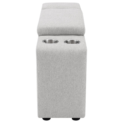 Collins Modular Power Recliner Grey