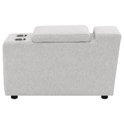 Collins Modular Power Recliner Grey