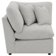 Collins Modular Power Recliner Grey