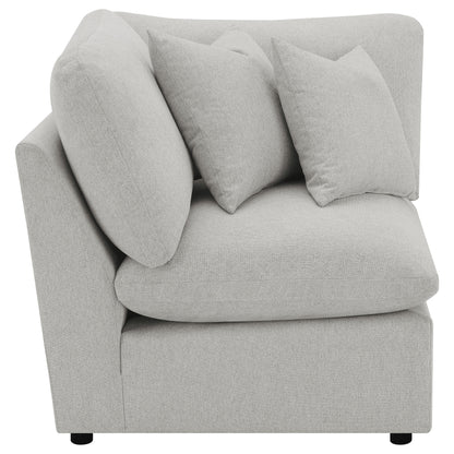 Collins Modular Power Recliner Grey