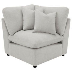 Collins Modular Power Recliner Grey