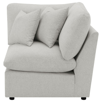 Collins Modular Power Recliner Grey