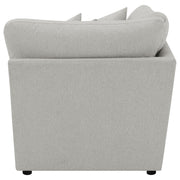 Collins Modular Power Recliner Grey