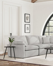 Collins Modular Power Recliner Grey