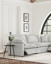 Collins Modular Power Recliner Grey