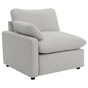 Collins Modular Power Recliner Grey