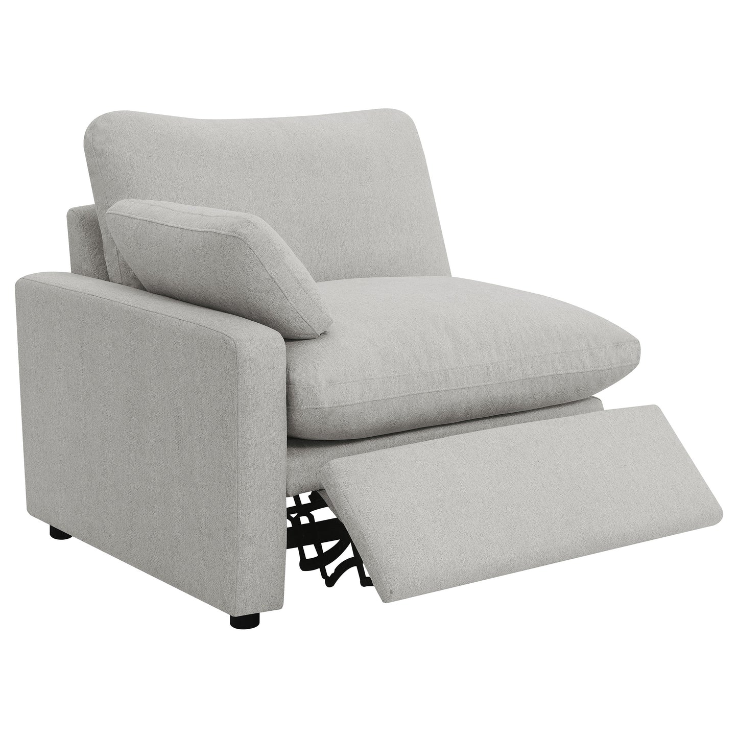 Collins Modular Power Recliner Grey