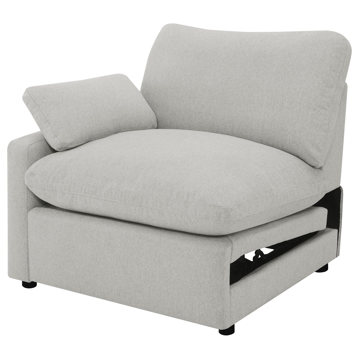 Collins Modular Power Recliner Grey