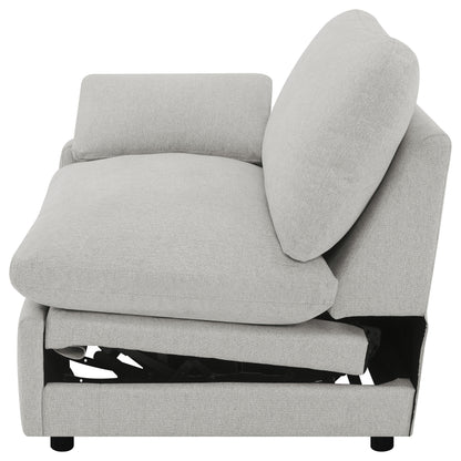 Collins Modular Power Recliner Grey