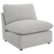 Collins Modular Power Reclining Sectional Dark Grey