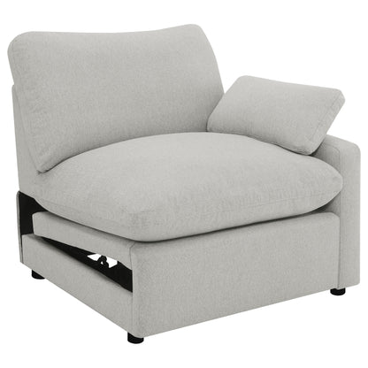 Collins Modular Power Recliner Grey