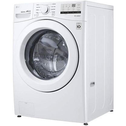  LG 4.5 cu.ft. Front Loading Washer with 6Motion™ Technology WM3400CW IMAGE 3