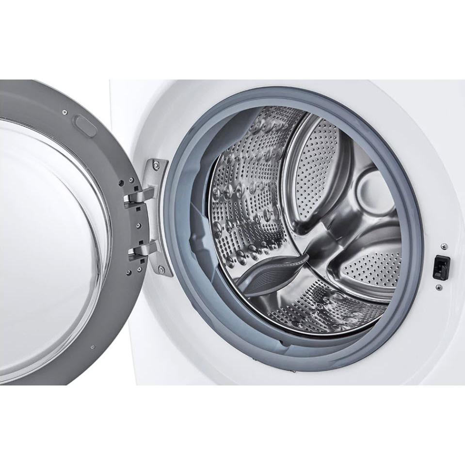  LG 4.5 cu.ft. Front Loading Washer with 6Motion™ Technology WM3400CW IMAGE 5
