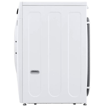  LG 4.5 cu.ft. Front Loading Washer with 6Motion™ Technology WM3400CW IMAGE 8