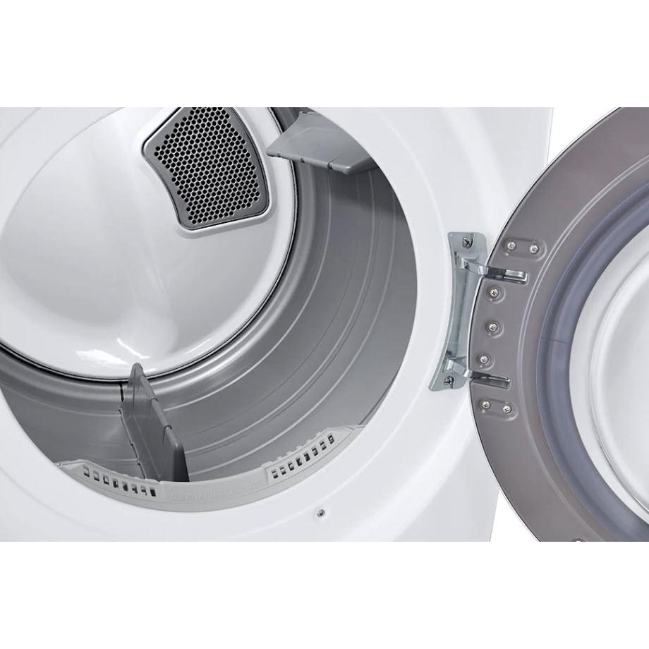  LG 7.4 cu.ft. Electric Dryer with SmartDiagnosis™ DLE3400W IMAGE 5