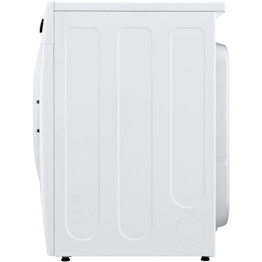  LG 7.4 cu.ft. Electric Dryer with SmartDiagnosis™ DLE3400W IMAGE 7