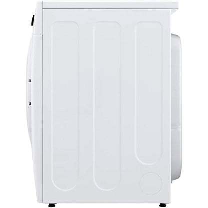  LG 7.4 cu.ft. Electric Dryer with SmartDiagnosis™ DLE3400W IMAGE 7