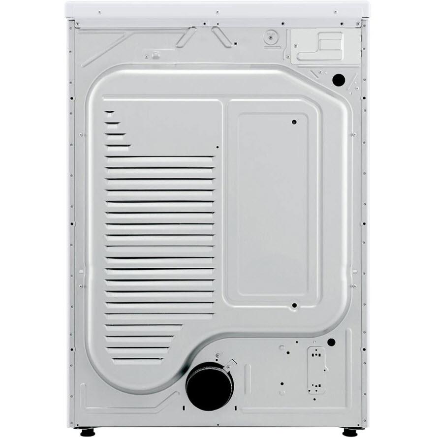  LG 7.4 cu.ft. Electric Dryer with SmartDiagnosis™ DLE3400W IMAGE 8