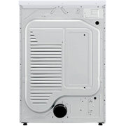  LG 7.4 cu.ft. Electric Dryer with SmartDiagnosis™ DLE3400W IMAGE 8