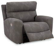 Next-Gen Durapella PWR Recliner/ADJ Headrest