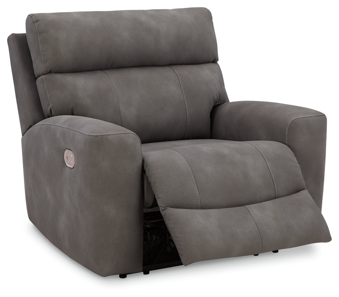 Next-Gen Durapella PWR Recliner/ADJ Headrest