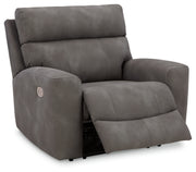 Next-Gen Durapella PWR Recliner/ADJ Headrest