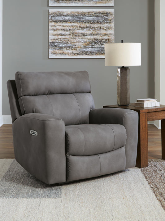 Next-Gen Durapella PWR Recliner/ADJ Headrest
