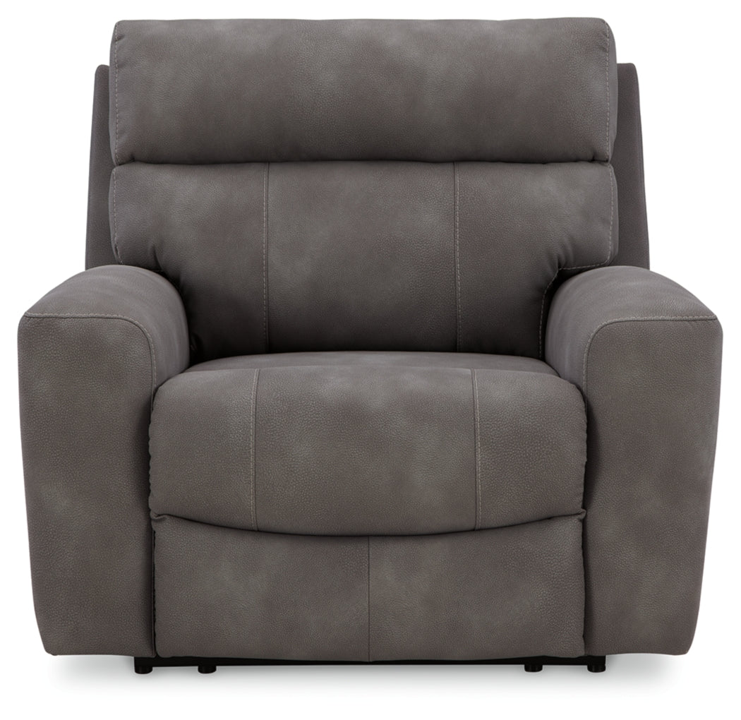Next-Gen Durapella PWR Recliner/ADJ Headrest