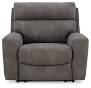 Next-Gen Durapella PWR Recliner/ADJ Headrest
