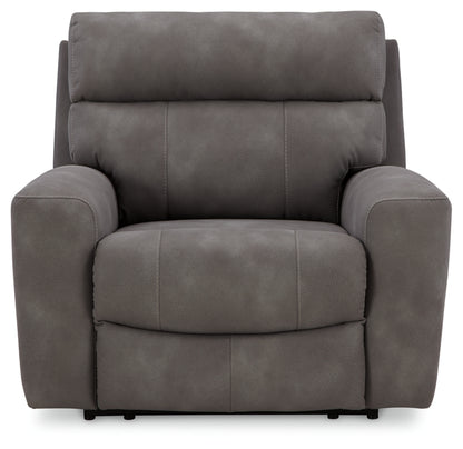 Next-Gen Durapella PWR Recliner/ADJ Headrest