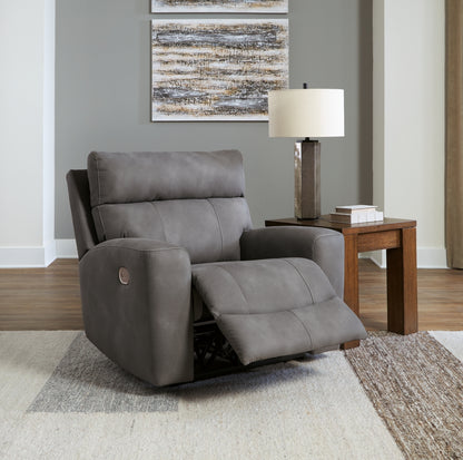 Next-Gen Durapella PWR Recliner/ADJ Headrest