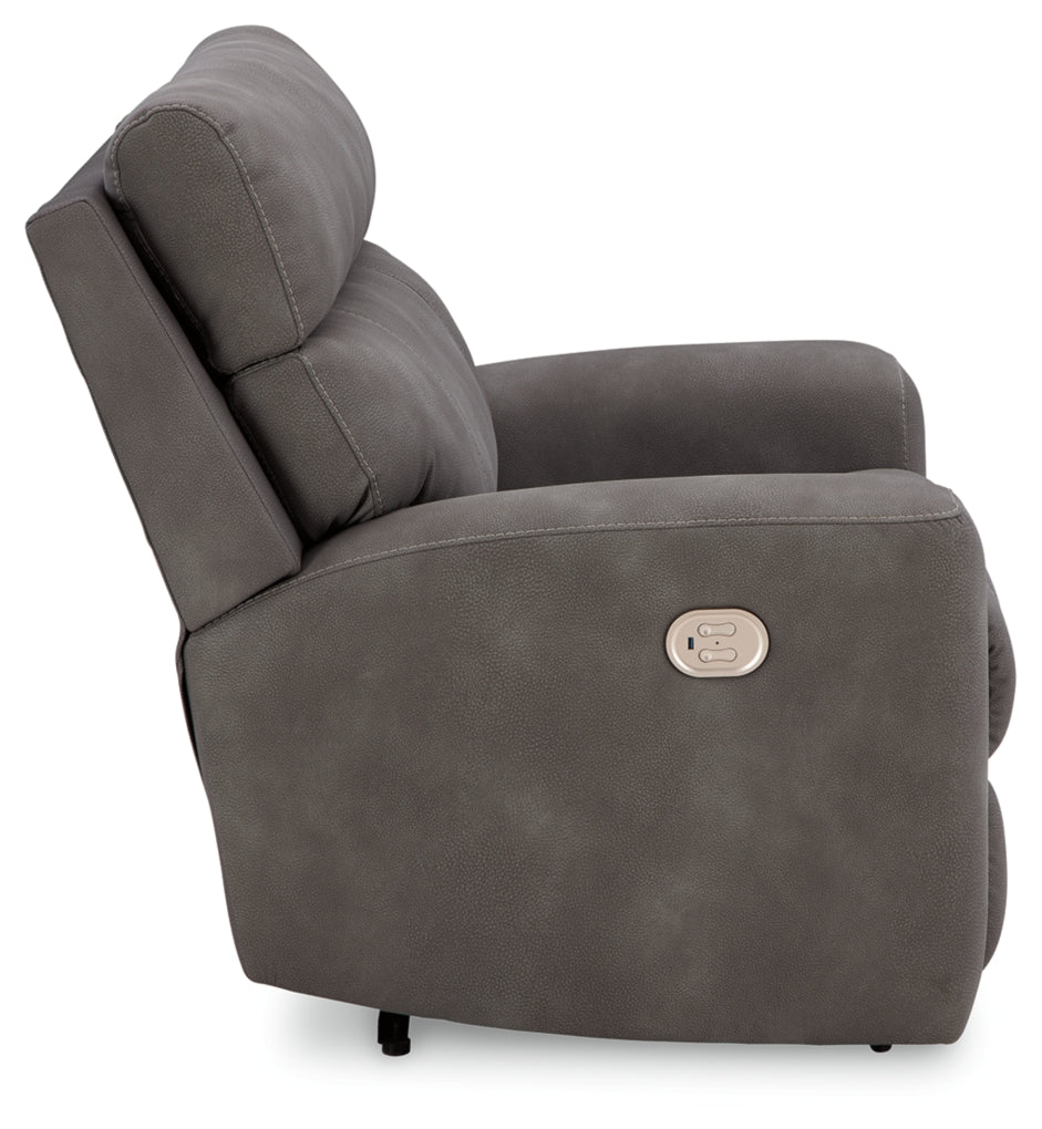 Next-Gen Durapella PWR Recliner/ADJ Headrest