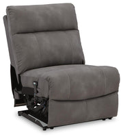Next-Gen Durapella 3-Piece Power Reclining Sectional
