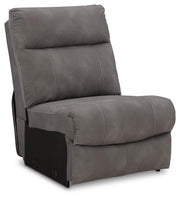 Next-Gen Durapella 4-Piece Power Reclining Sectional